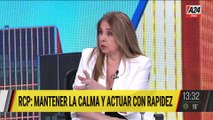  RCP: MANTENER LA CALMA Y ACTUAR CON RAPIDEZ