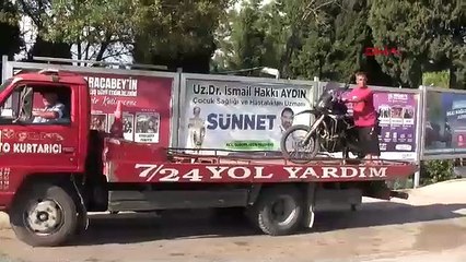 BURSA Kaçarken polis memurunu tabancayla vurdu