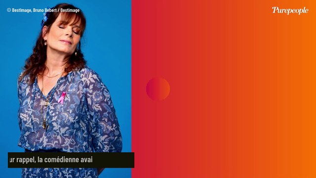 Il nous a quittés hier soir... : Cécilia Hornus éprouvée, la star de Plus belle la vie vient de perdre un autre membre de sa famille