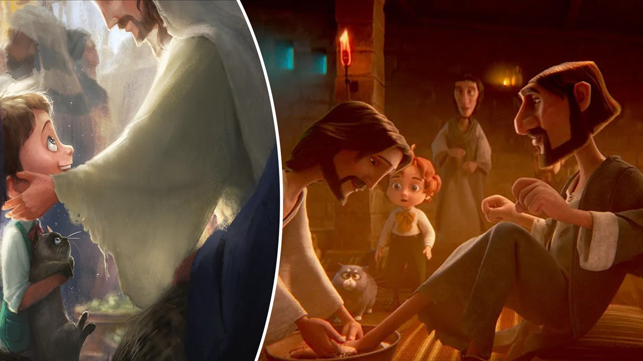 King Of Kings: Epic Biblical Film Set For Easte...