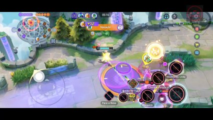 CAÍ CONTRA O OLIVO DA DreamMax NA SOLOQ AGORA FU POKÉMON UNITE GAMEPLAY