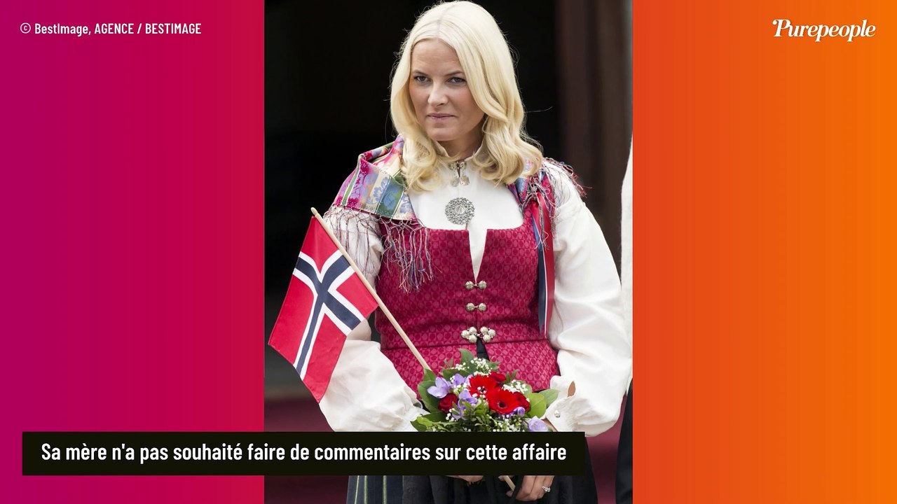 Marius Borg Høiby, fils de la princesse Mette-Marit de Norvège, a été arrêté