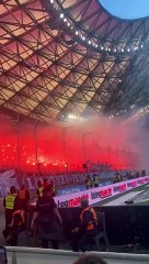 OM - NICE : Les CU84 fêtent leur 40 ans au stade Vélodrome