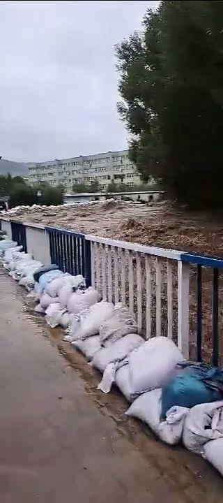 Powódź w Stroniu Śląśkim