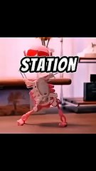 You won't expect what the bad guy did 