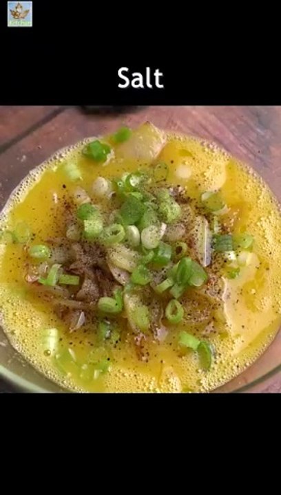 Spanish Omelette #shorts