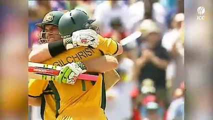 Cricket World Cup Final 2007 Australia vs Sri Lanka Match Highlights