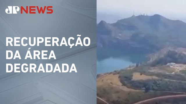 Embrapa se compromete a encerrar atividades na Serra do Curral (MG)
