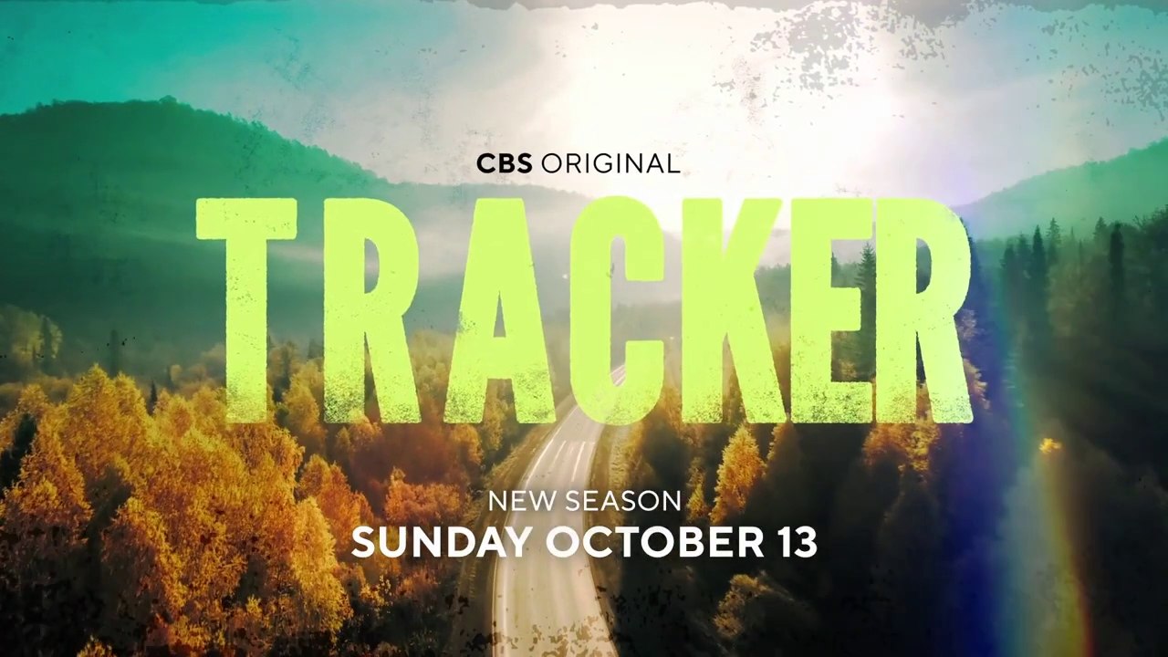Tracker - Trailer Saison 2