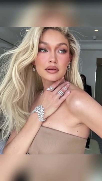 Gigi haddid the most beautiful girlie on earth