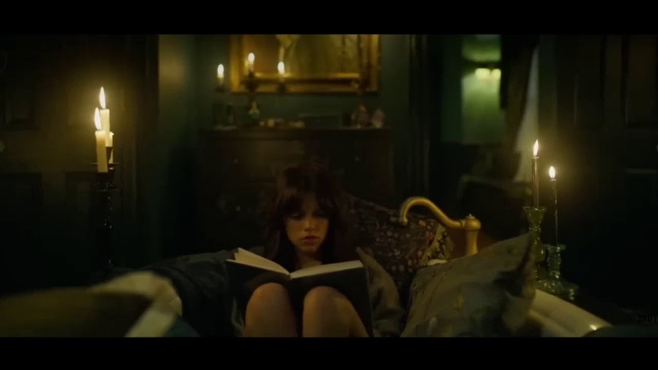 BEETLEJUICE 2 – First Trailer (2024) Jenna Ortega, Michael Keaton   Warner Bros