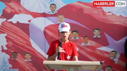 Dilucu Şehitleri Anıtı Törenle Açıldı