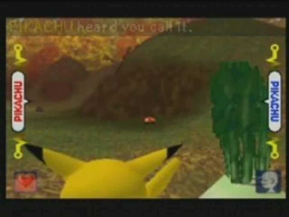 Hey You, Pikachu! 12
