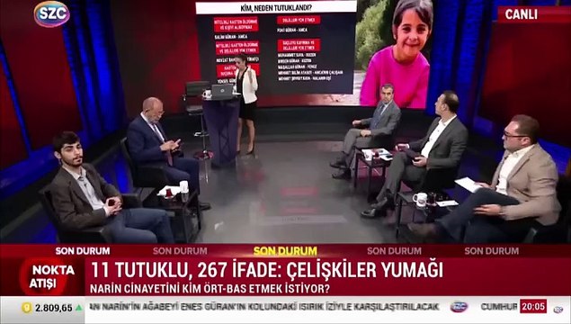 Narin cinayetinde yeni gelişme: İkinci cep telefonu tespit edildi