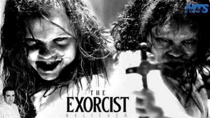 The Exorcist Believer (2023) | Horror Movie Review & Explanation in Hindi/Urdu Language | MTS Studio