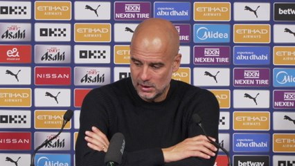 Guardiola Praises Haaland's Double & Highlights Brentford's Quality ⚽