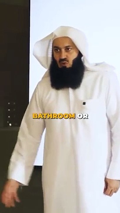  A lesson about Salah #salaah #salah #muftimenk #islam #deen #muslim #ummah # #motivation 0:59