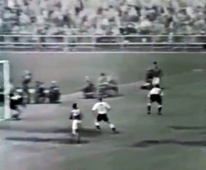 1958 Just Fontaine vs West Germany WC