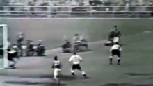 1958 Just Fontaine vs West Germany WC
