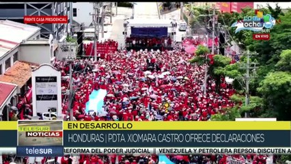 Castro: En un acto heroico en las urnas los derrotamos