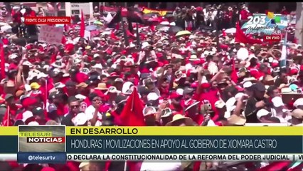 Castro: Tenemos de nuestro lado al pueblo