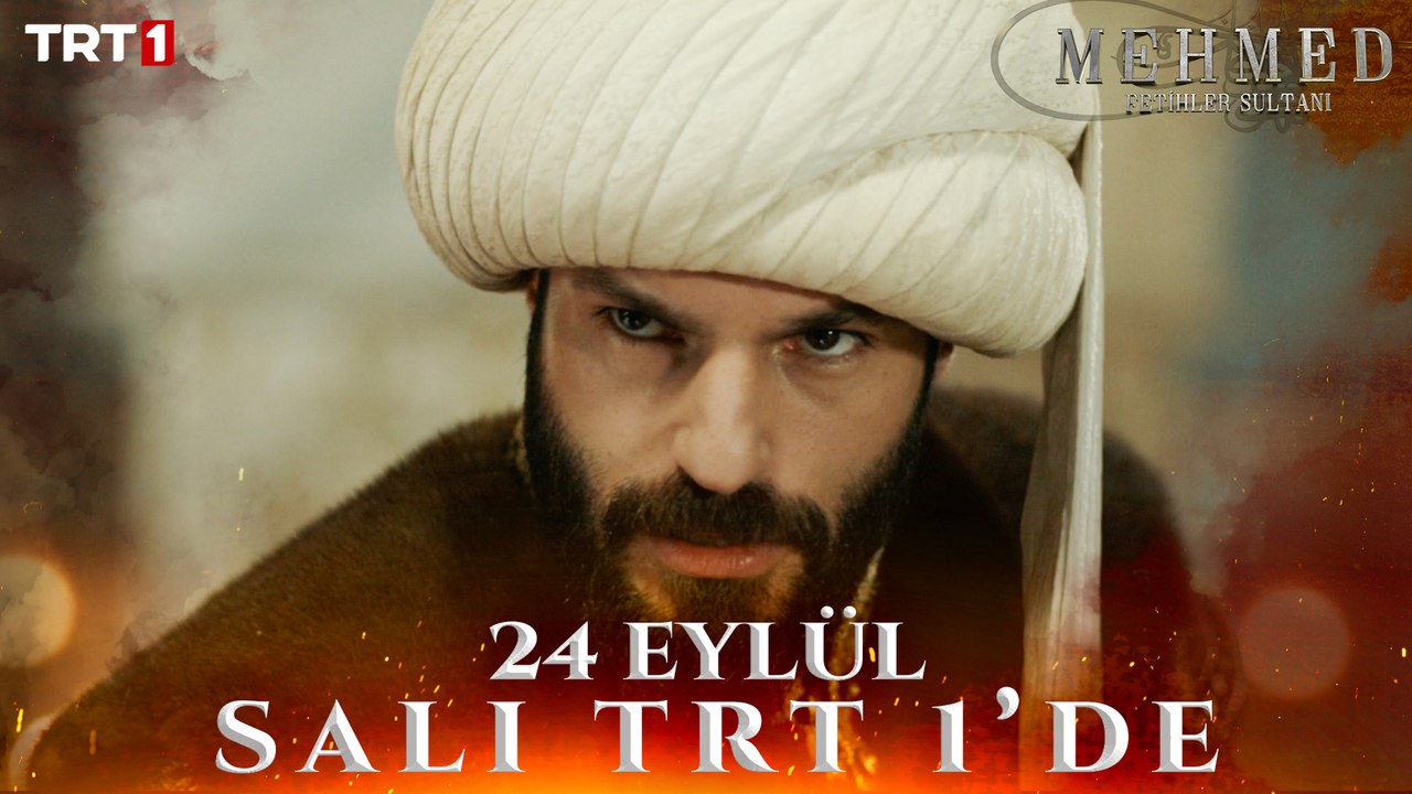 Mehmed: Fetihler Sultanı 16. Bölüm Fragmanı | 24 Eylül Salı TRT 1'de