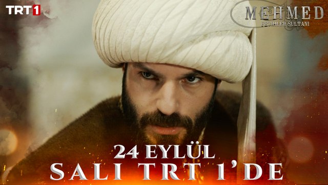 Mehmed: Fetihler Sultanı 16. Bölüm Fragmanı | 24 Eylül Salı TRT 1'de