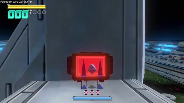 Star Fox Zero (Walkthrough FR) épisode 10: Zone 3: Un atout de choc (5 médailles d'or)