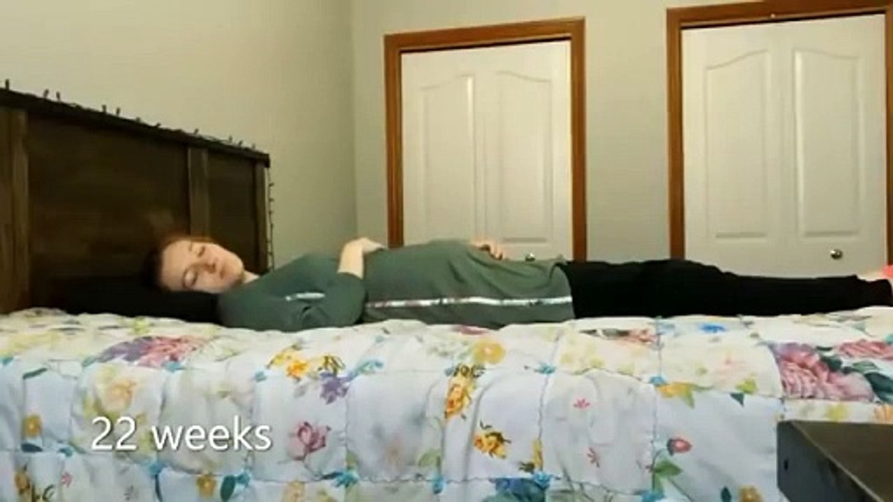 Pregnancy Transformation