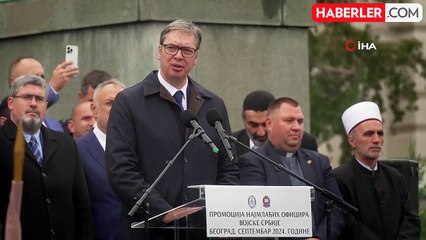 Sırbistan'da Zorunlu Askerlik Uygulamasına Onay