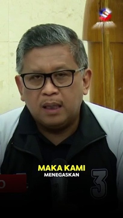 HASTO TANGGAPI SOAL PUTUSAN DKPP KE KPU
