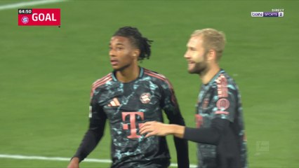 Bundesliga : Michael Olise marque son premier but avec le Bayern Munich ⚽