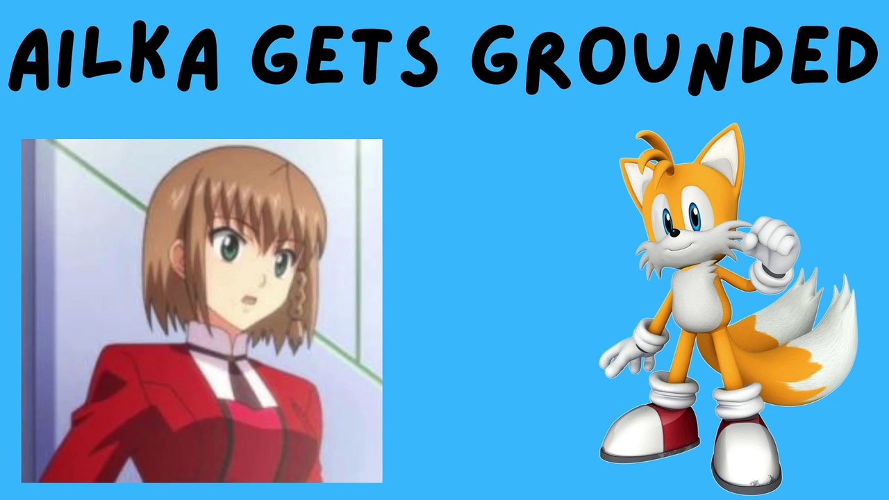 (CTA) Ailka gets grounded