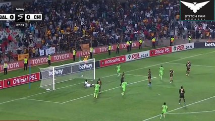 Marumo Gallants Vs Kaizer Chiefs 1-2 Highlights And Goals South Africa Premier League