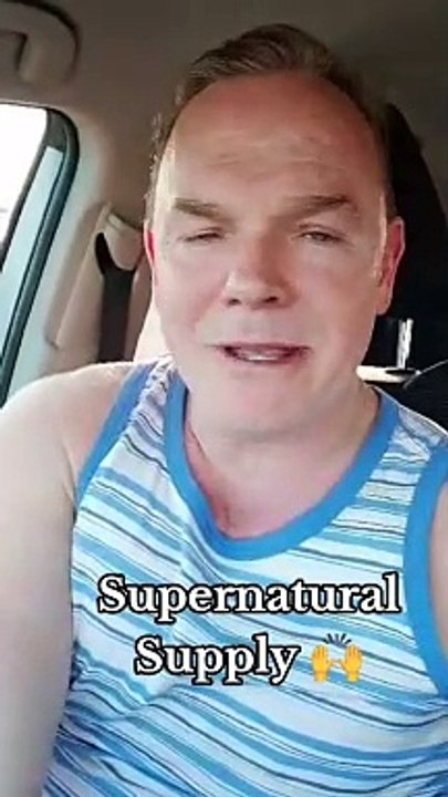 Supernatural Supply