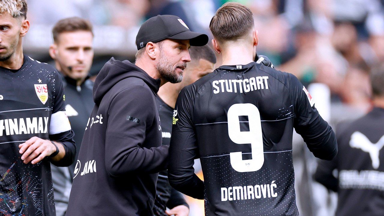 Hoeneß vermeidet Demirovic-Vergleich mit Guirassy