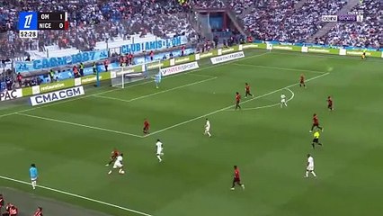 Le 2em But magnifique de l'OM signée Luis Henrique