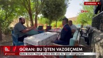 Narinin babası Arif Güran: hepsi akraba bile olsa bu işten vazgeçmem