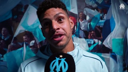 OM 2-0 Nice : La réaction des buteurs