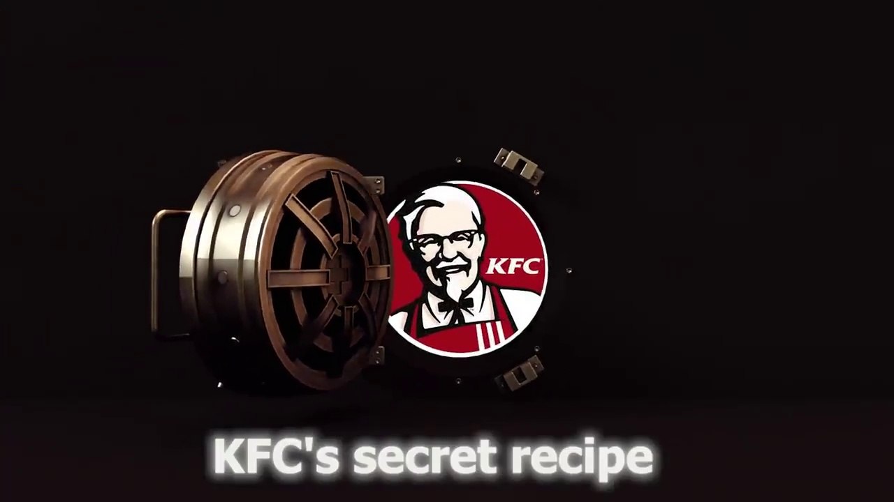 How KFC chicken is Made.