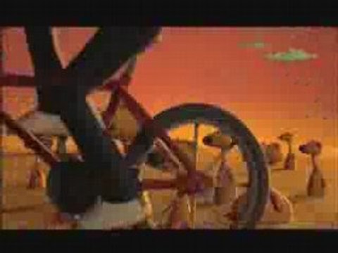 Meerkats Traffic - The animals save the Planet (Aardman)