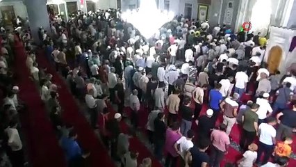 Şanlıurfa'da Mevlid Kandili coşkusu