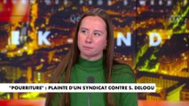 Alice Cordier : «Sébastien Delogu vient flatter un électorat»