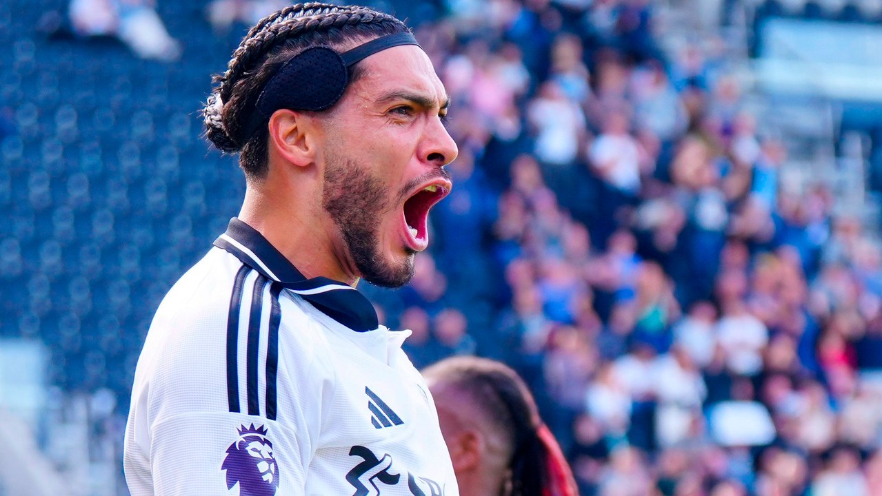 Raúl Jiménez se frustra tras su gol con Fulham ante West Ham: "Perdimos dos puntos"
