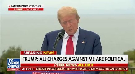 Donald Trump a lancé un avertissement grave, affirmant que lorsqu'elle était procureure générale, Kamala Harris avait déclassé le trafic sexuel d'enfants au rang de crime non violent,