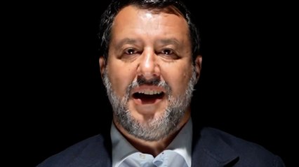 Mensaje de Salvini tras la petición de cárcel: "Me declaro culpable de defender Italia"