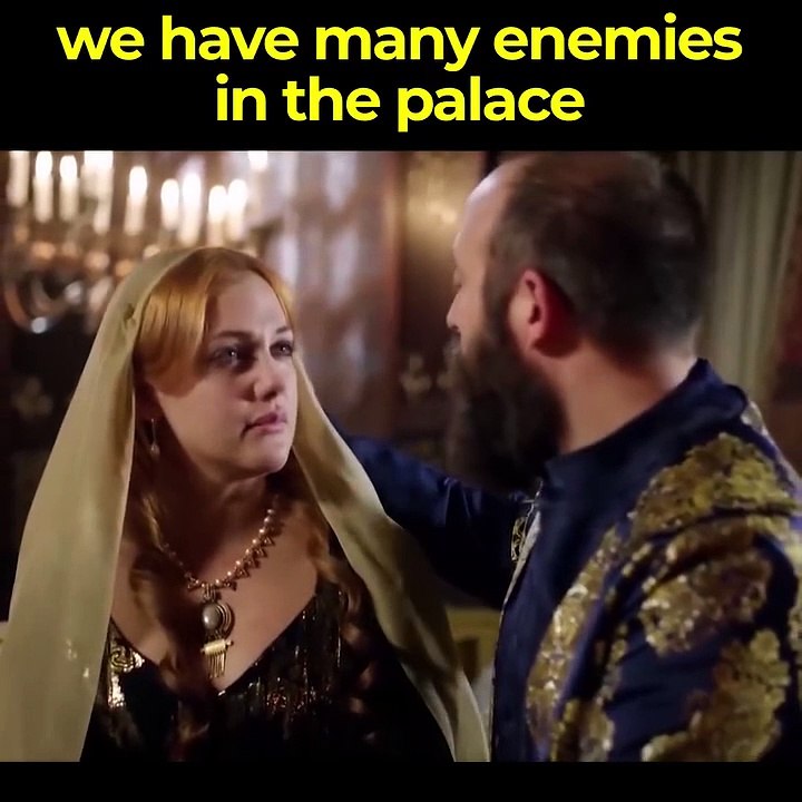 They Slaughtered Your Present, Suleiaman!