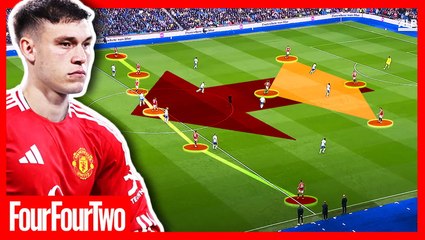 Man United's New 3-1-6 Tactics: Why Manuel Ugarte Is Key 🔑