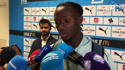 OM : Ismaël Koné s’est régalé mais aspire à plus !