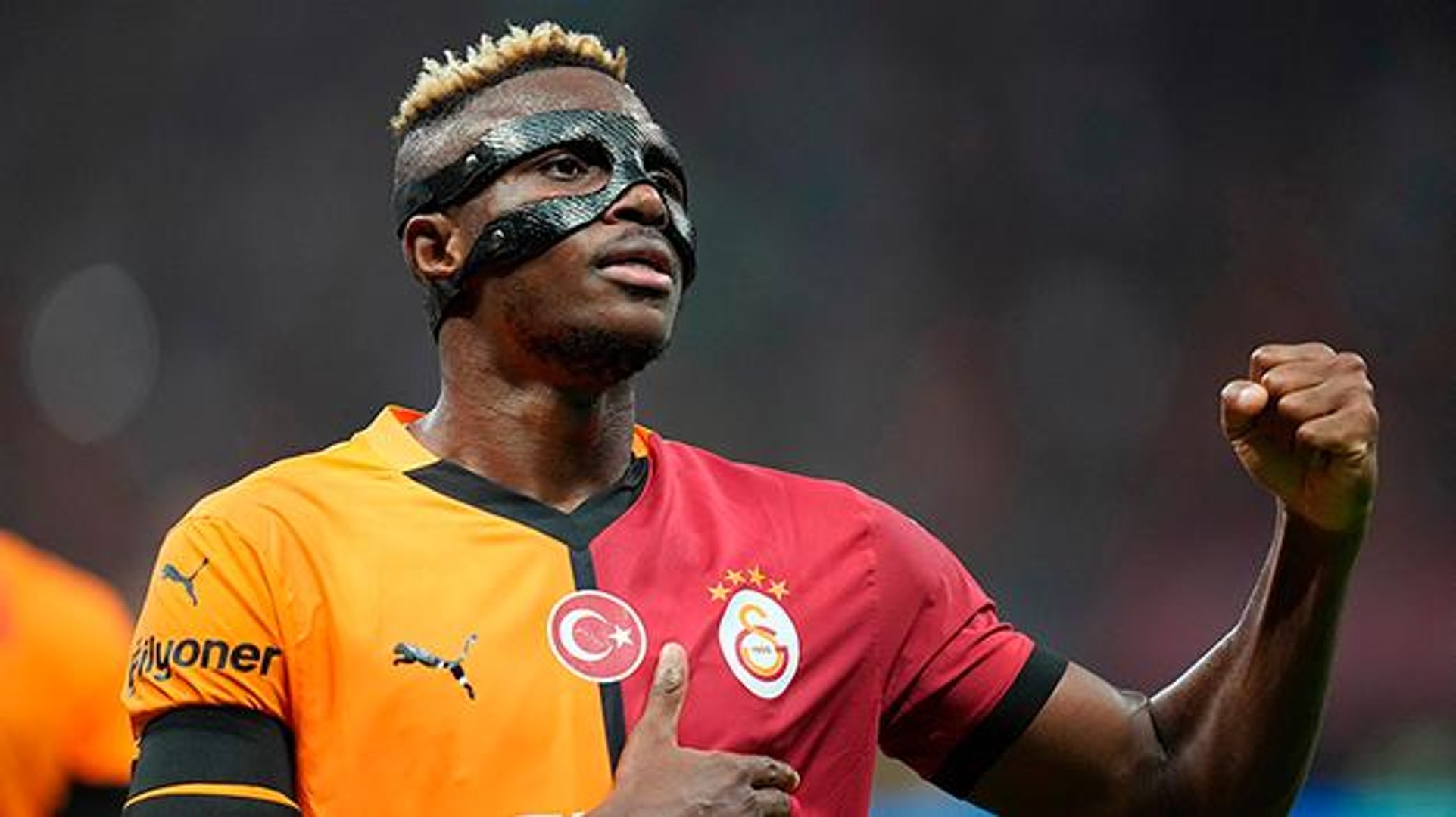 Galatasaray Triumphs in Osimhen’s Debut Match | beIN SPORTS